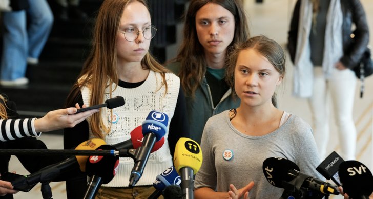 TT, Greta Thunberg, Klimat, Malmö